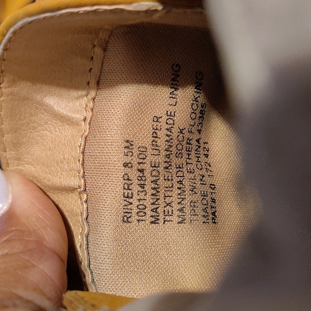 Wild Pair Women's Riiver Nubuck Embellished Boots 8.5 - Picture 7 of 8